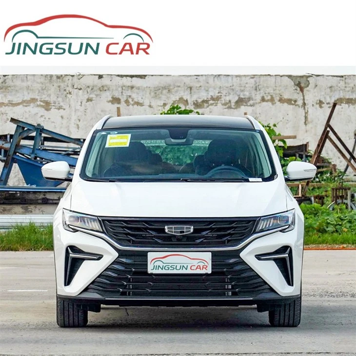 Geely Jiaji