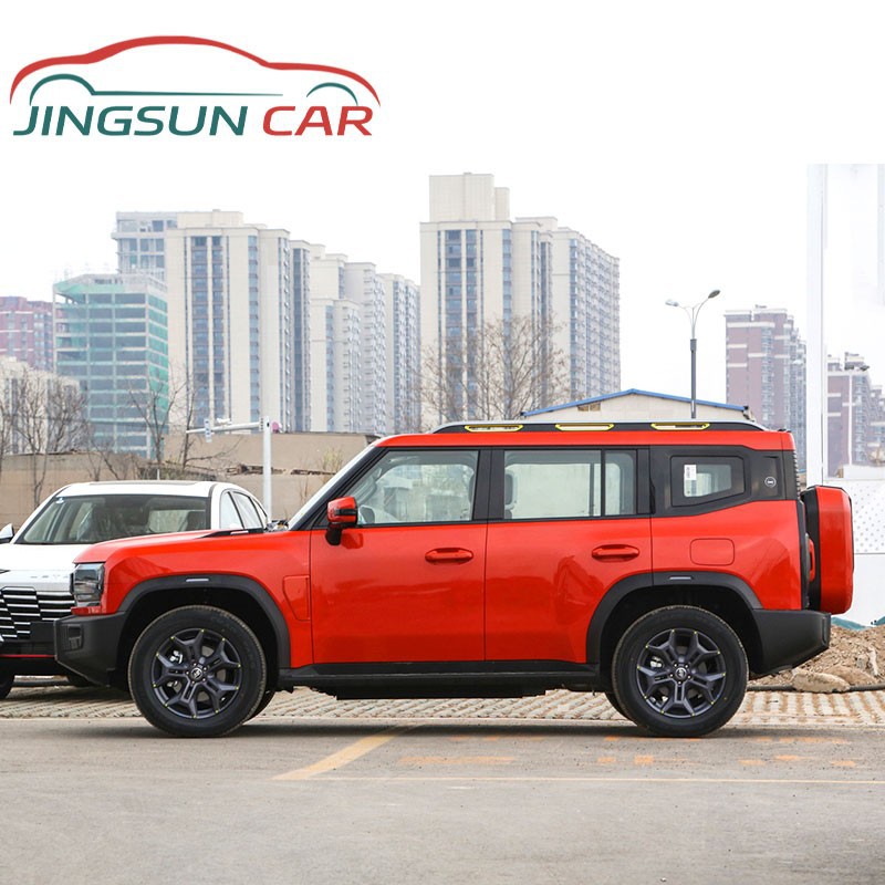JETOUR Shanhai T2