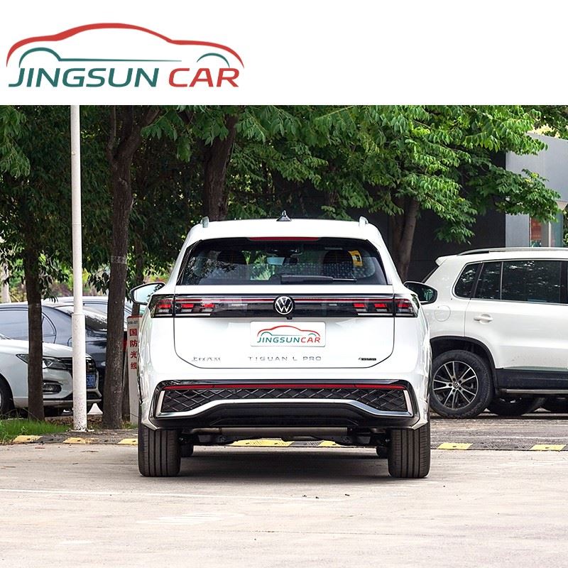 Tiguan L
